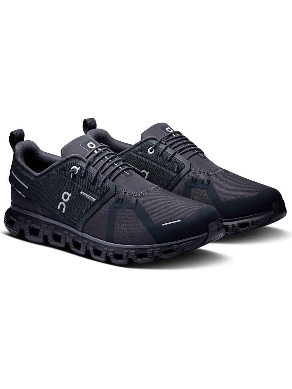 Men’s On Running Cloud 6 Waterproof Sneakers